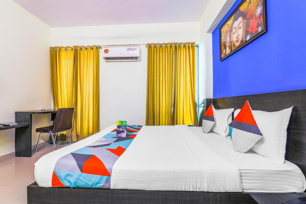 Fabexpress Nalanda Service Apartment Mumbai  Buitenkant foto